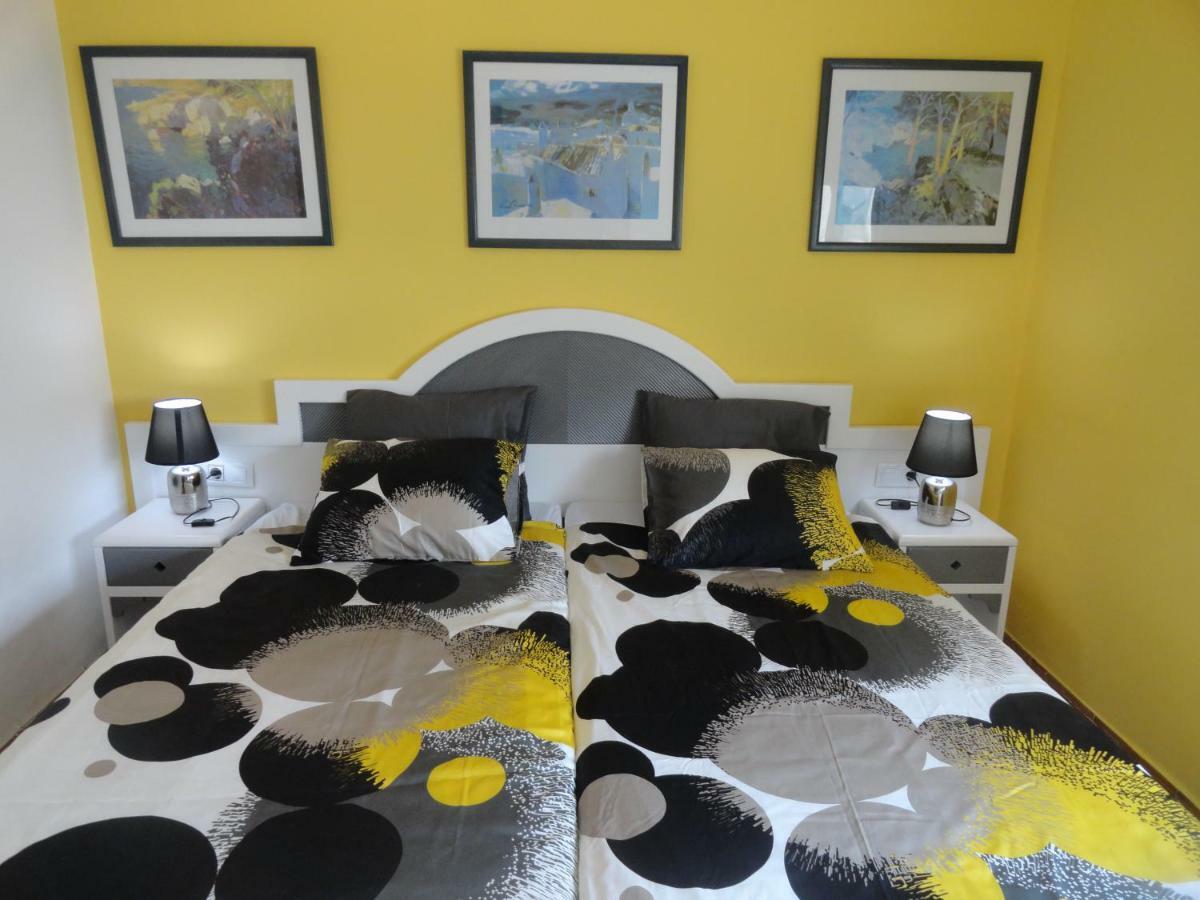 Apartamento Tahiche Apartment Costa Teguise Luaran gambar