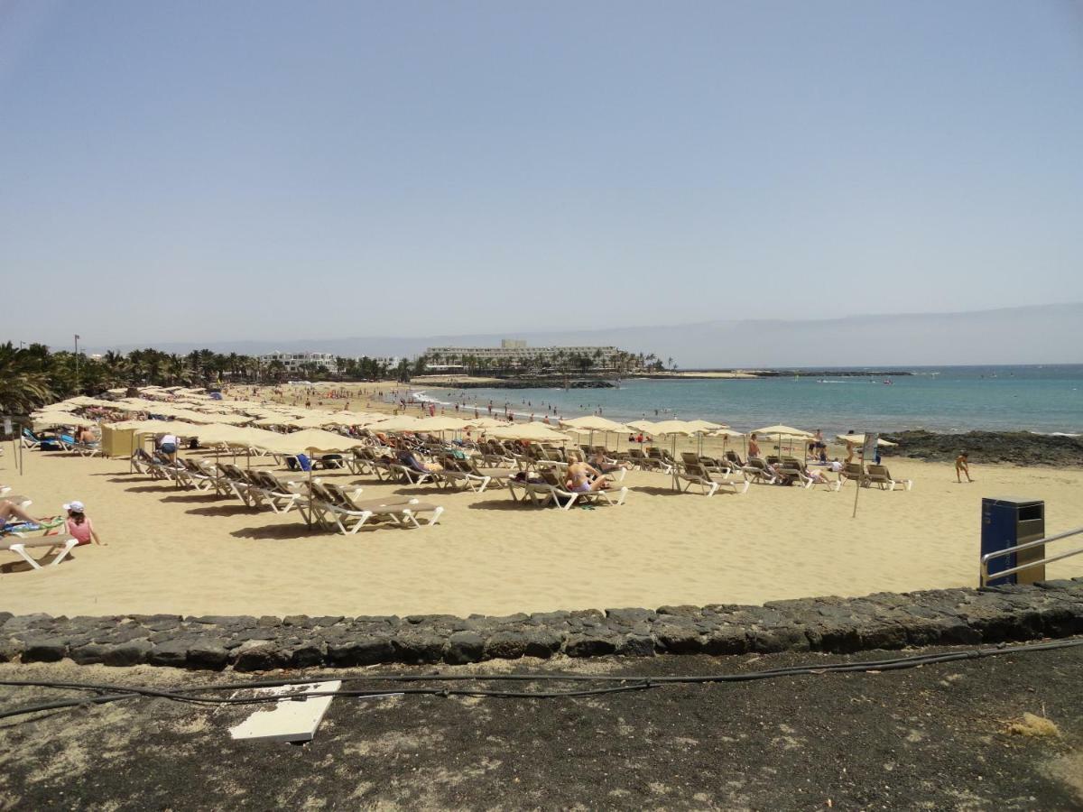 Apartamento Tahiche Apartment Costa Teguise Luaran gambar