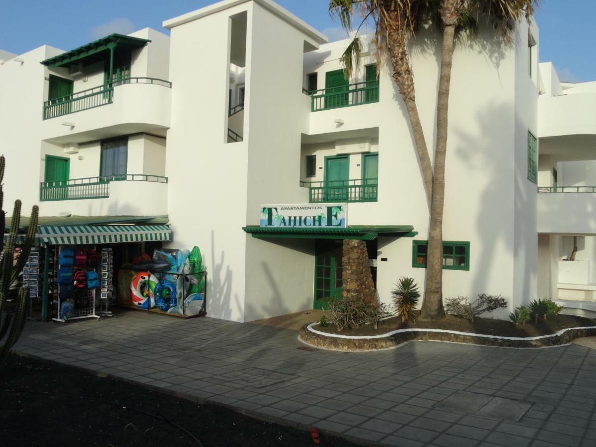 Apartamento Tahiche Apartment Costa Teguise Luaran gambar