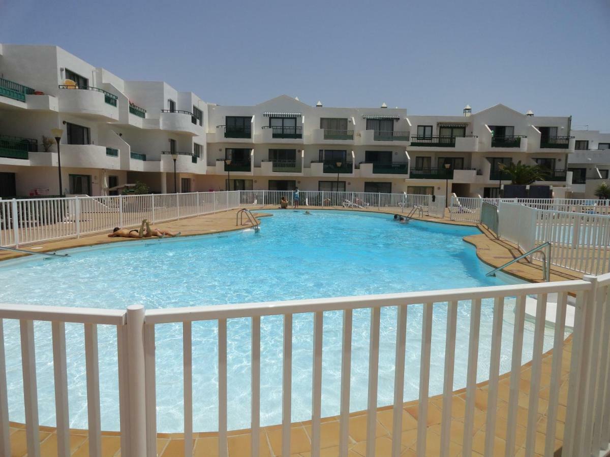 Apartamento Tahiche Apartment Costa Teguise Luaran gambar