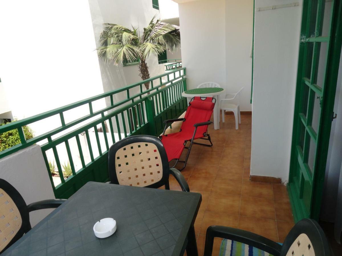 Apartamento Tahiche Apartment Costa Teguise Luaran gambar