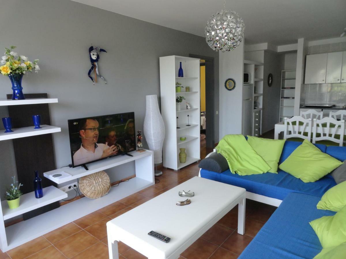 Apartamento Tahiche Apartment Costa Teguise Luaran gambar