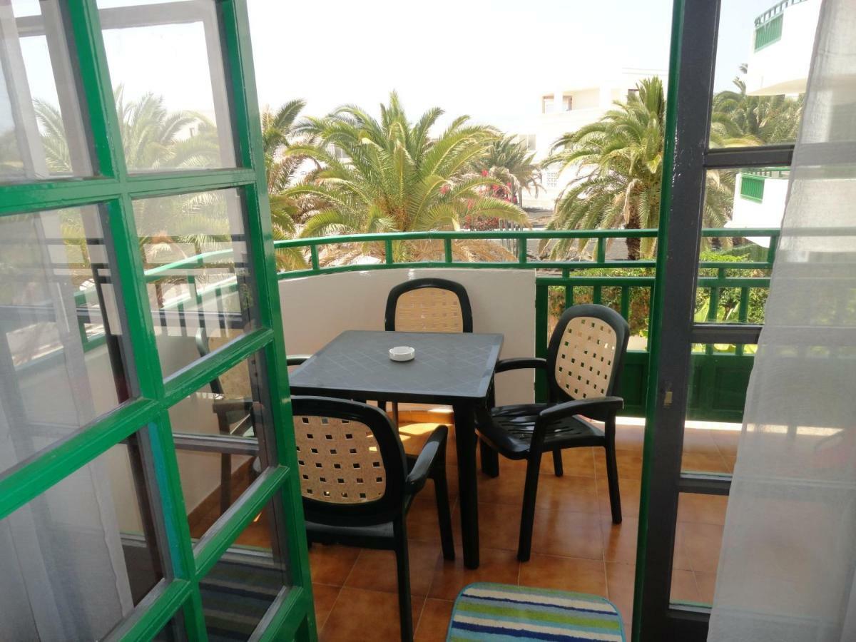 Apartamento Tahiche Apartment Costa Teguise Luaran gambar