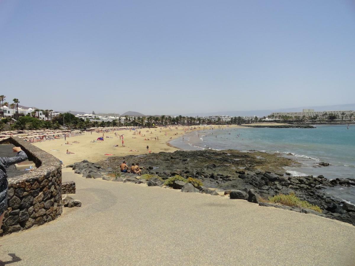 Apartamento Tahiche Apartment Costa Teguise Luaran gambar