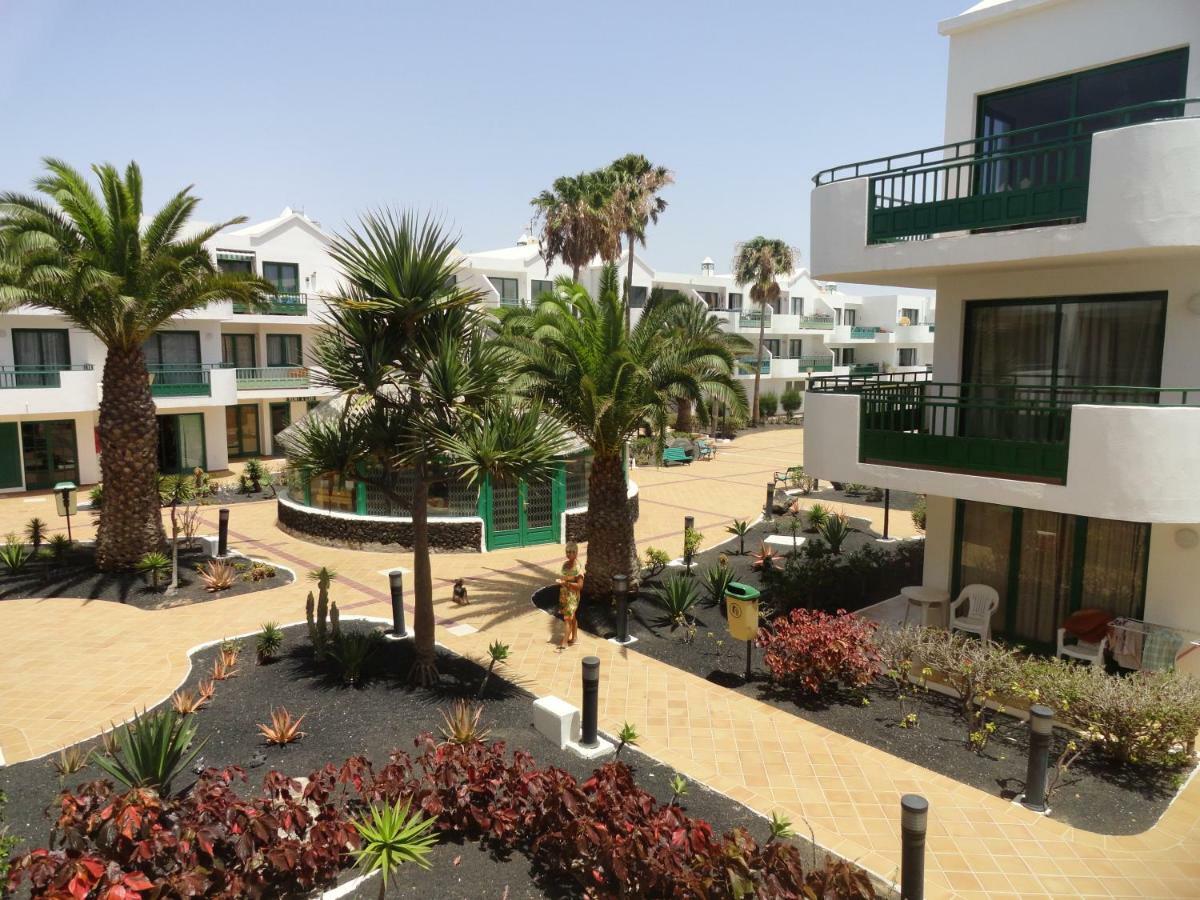 Apartamento Tahiche Apartment Costa Teguise Luaran gambar