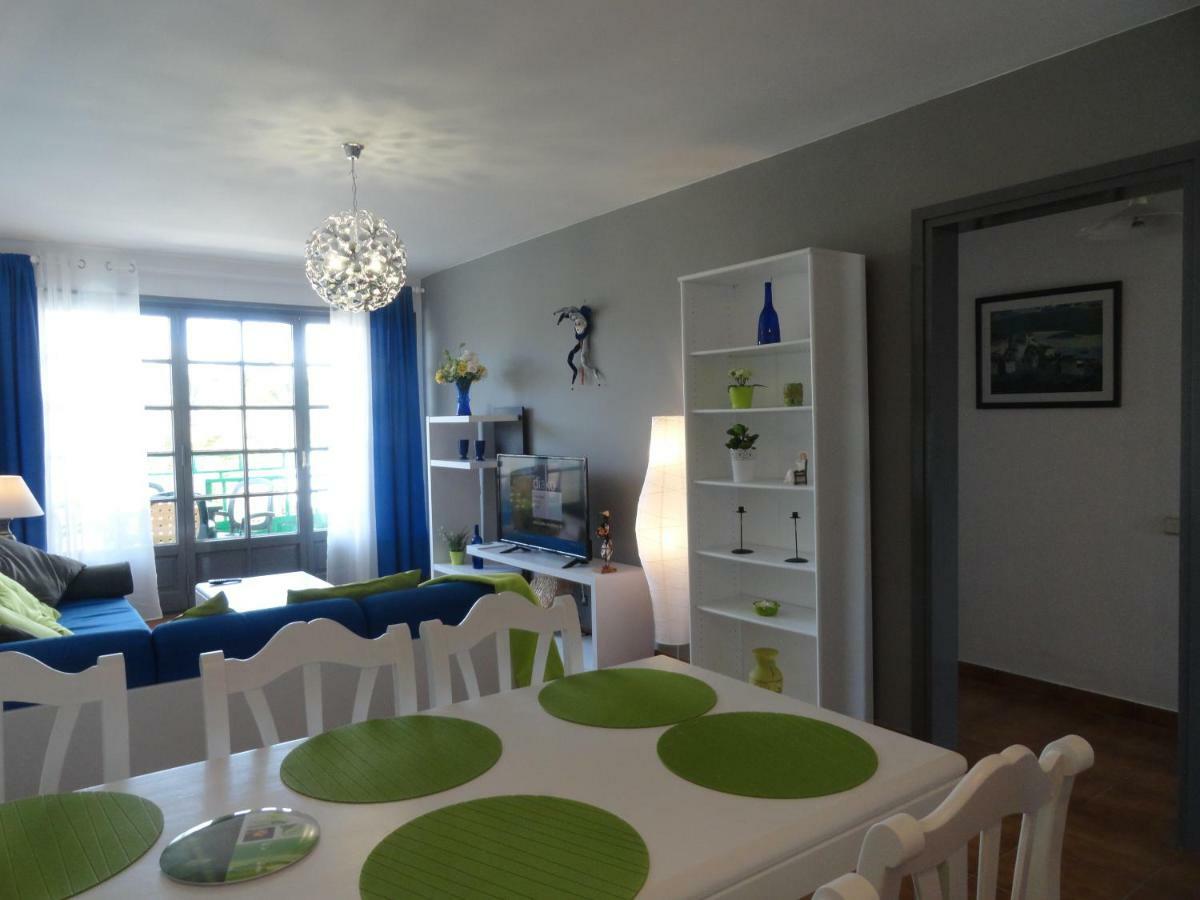 Apartamento Tahiche Apartment Costa Teguise Luaran gambar